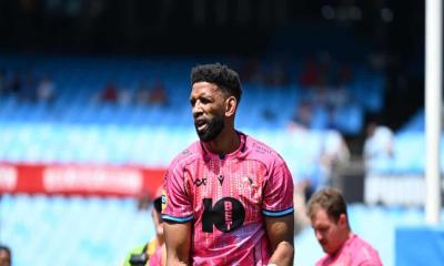 Lions Lock Hyron Andrews Dies at Hotel Before European Fixture