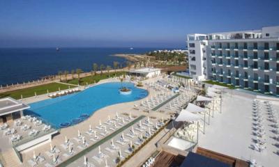 British Father Fined in Cyprus Over Toddler Hotel Window Fall