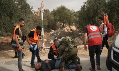 Israeli Settlers Carry Out 34 Attacks on Palestinian Farmers in One Day