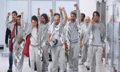 Italian Prosecutors Target Israeli Officials Over Flotilla Abuses