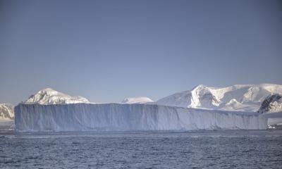 Antarctic Glacier Melting Fast and Doubling Sea Rise