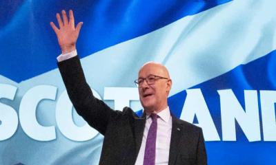 SNP Launches New Campaign for Scottish Independence Referendum