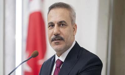 Türkiye Urges Islamic World to Unite on Palestine in Baghdad