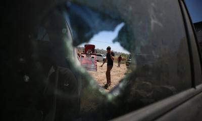 Palestinian Ministry Urges Action After Attack on Diplomats