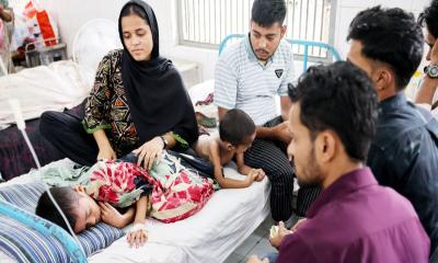 Bangladesh battles world’s worst measles outbreak with 1,147 deaths