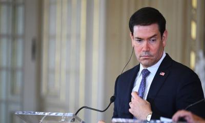 Ukraine Request for Starshield Access Under Discussion, Rubio Says