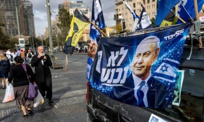 Israelis to Decide if Hard-Right Nationalist Shift Is Permanent