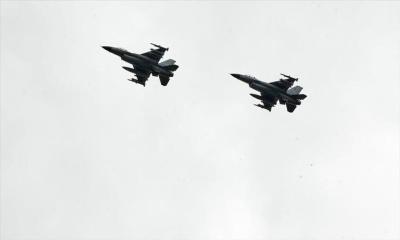 NATO Jets Scrambled After Drone Enters Lithuanian Airspace and Damages Car