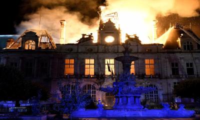 French Government Holds Crisis Talks After Mass Riots and Looting