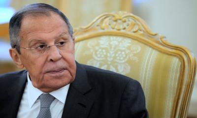 Russian Foreign Minister Lavrov Arrives in Iran for Mediation Talks