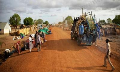 Sudan Drone Strikes Kill More Than 100 People Nationwide