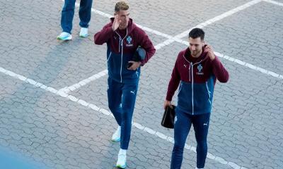 Cristiano Ronaldo Receives Thirty Day Ban After Leaving Portugal Camp