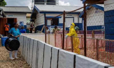 Millions in Ebola Aid Unaccounted For as Congo Outbreak Grows