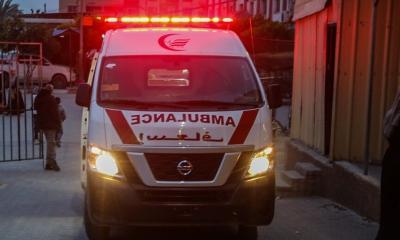 Israeli Artillery and Drone Strikes Kill Two Palestinians in Gaza