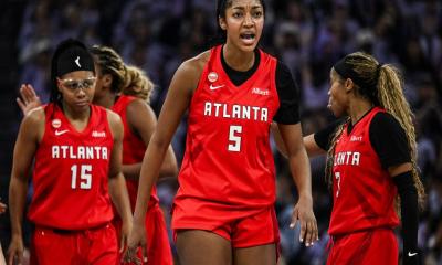 Angel Reese Scores 30 as Atlanta Dream Stun Golden State