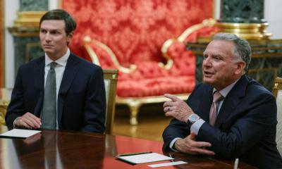 US Envoys Witkoff and Kushner Join Ukraine Talks in Oslo