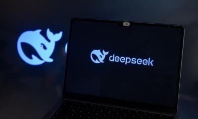 US Bans Chinese AI Firm DeepSeek From Federal Networks
