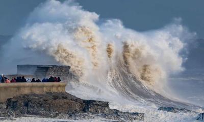 Storm Austen Brings 60mph Gusts to Southern UK This Week