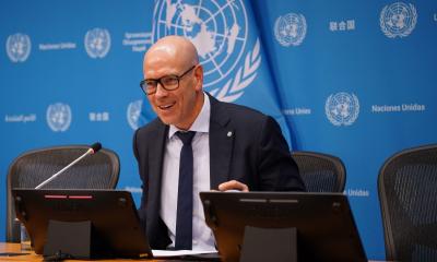 UN Launches Initiative to Address Military Uses of AI