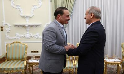 Iran Tells Pakistani Army Chief No Washington Talks Without Demands Met
