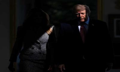 Trump Approval Rating Drops to 36% Ahead of US Midterms