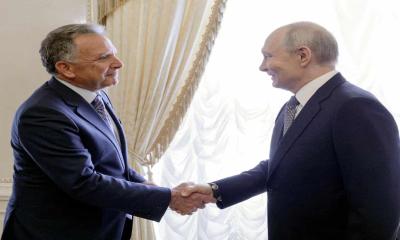 Putin Releases Jailed American During Meeting With Trump Envoy in St Petersburg