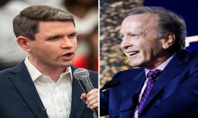 Bush Brother Crosses Party Lines to Back Texas Democrat