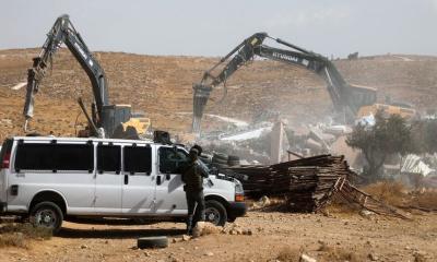 Qatar and France Urge Israeli Withdrawal from Gaza and West Bank