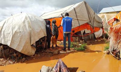 UN Agency Warns Floods Could Displace 800,000 Somalis