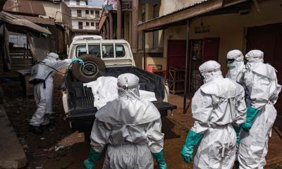 Nigeria Confirms First Ebola Case as Spread Reaches Four Countries