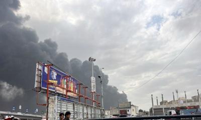 Houthis Strike Al Rayyan Airport for Fourth Time in Hours