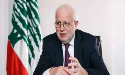Hezbollah Explosives Shipment Threatens National Security, Says Justice Minister