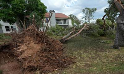 Violent Storms and Possible Tornadoes Strike Arizona