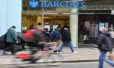 Barclays Cuts 5,000 Jobs as AI Boosts Bank Productivity