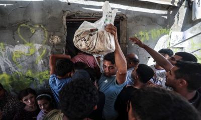 Gaza Faces Renewed Famine Threat as Aid Shrinks and Supplies Dwindle