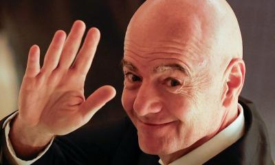 Asian Football Confederation Endorses Gianni Infantino For Fourth Term