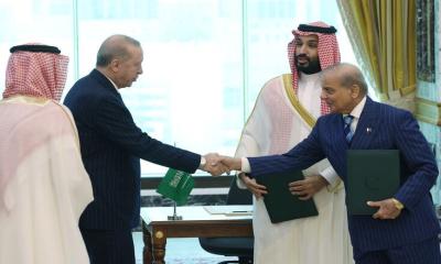 Pakistan Confirms Ratification of Mecca Defence Pact With Türkiye and Saudi Arabia