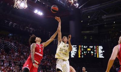 Fenerbahce Overcomes Sixteen Point Deficit to Defeat Olympiacos