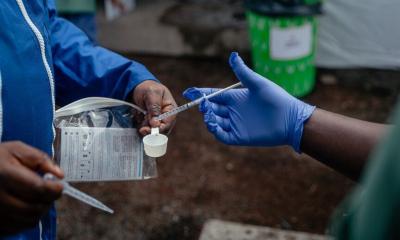 New Ebola Vaccine Trial Launched to Tackle Bundibugyo Strain in Congo