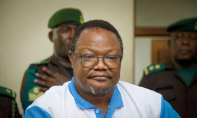 Imprisoned Tanzanian Opposition Leader Tundu Lissu Plans Hunger Strike
