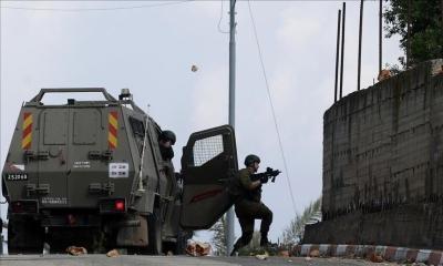 Two Palestinians Killed in Latest Israeli Attacks Across Gaza
