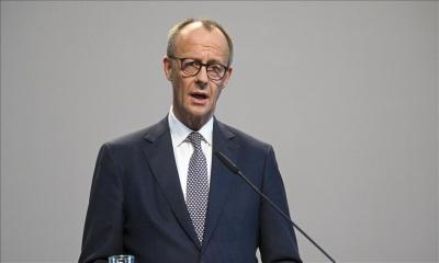 Russia Seeks to Destabilize Germany, Merz Warns