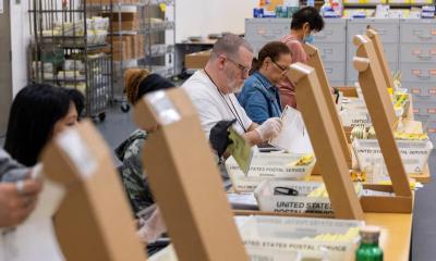Justice Department Pressures California Counties on Noncitizen Voters