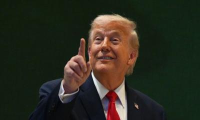 Trump Leaves Door Open for Iran Strike or New Agreement