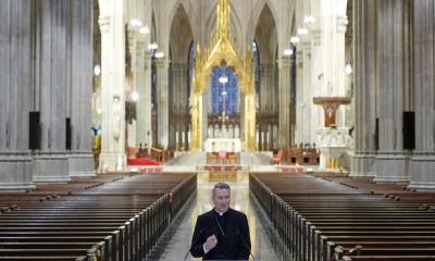 New York Archdiocese Agrees to Pay $800m to Abuse Survivors