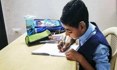 Disabled Children in Gaza Miss School Amid Siege and Destruction
