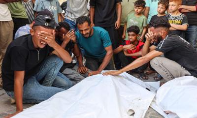Israeli Strike on Gaza University Building Kills Three Staff