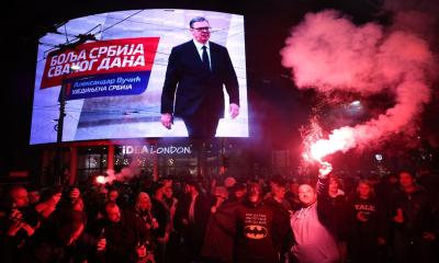 Aleksandar Vucic Concedes Defeat to Student Movement in Serbia