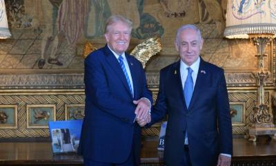 Trump Renews Netanyahu Endorsement and Urges Israel to Finish Iran War