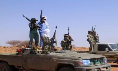 UK Sanctions Sudanese Commanders Over El Fasher Rape and Massacres